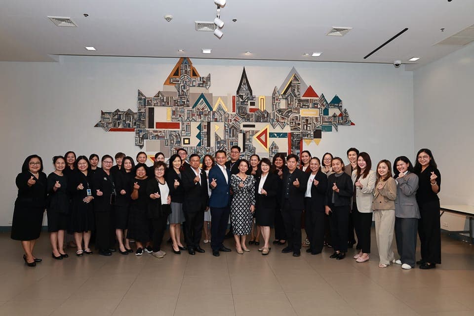 หอสมุดฯ ร่วมประชุมเตรียมความพร้อมเสนอประเทศไทยเป็นเจ้าภาพ IFLA WLIC 2029