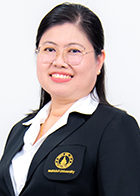 นางสาวโชติกา วีระพงษ์