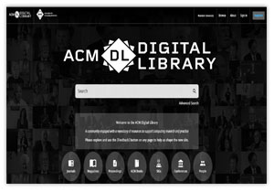 ACM Digital Library