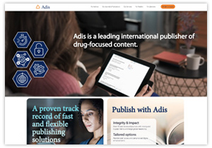 Adis ( Australasian Drug Information Services)