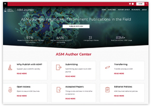 ASM Journals (American Society for Microbiology)