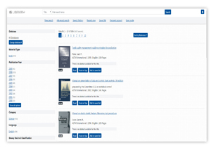 ASTM e-Books (American Society of Testing Materials)