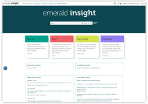 Emerald Insight