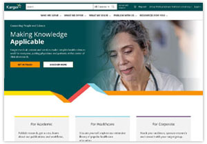 Karger Online Journals