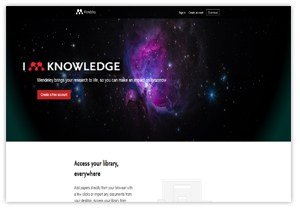 Mendeley (Elsevier)