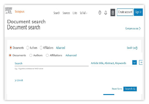 SCOPUS, Scopus AI