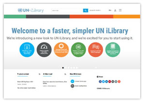 United National iLibrary