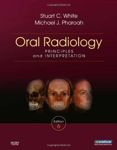 Oral Radiology, 6th ed.