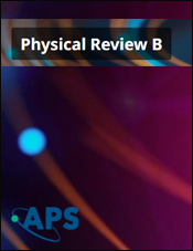Physical Review B