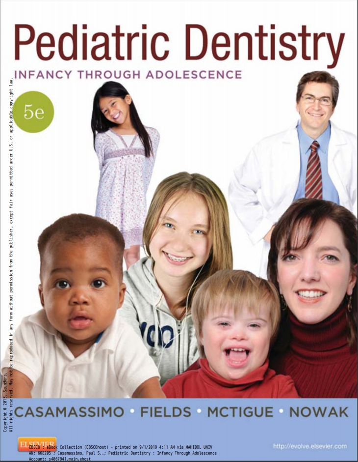 pediatric dentistry