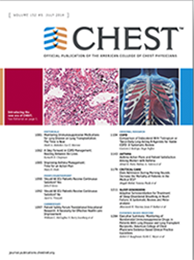 CHEST Journal