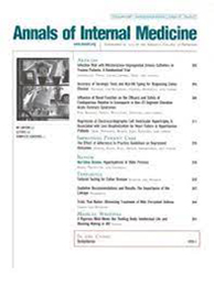 Annals of Internal Medicine (ACP)