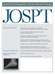 The Journal of Orthopaedic & Sports Physical Therapy