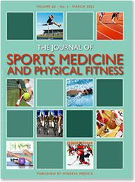 Journal of Sports Medicine and Physical Fitness