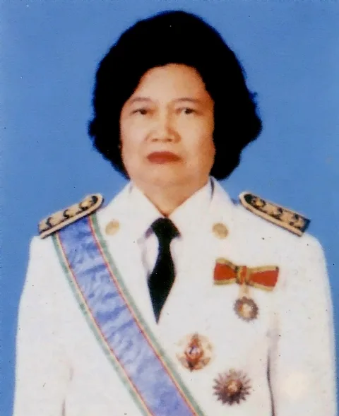 ผู้อำนวยการลำดับที่ ๒ นางวิภา โกยสุขโข