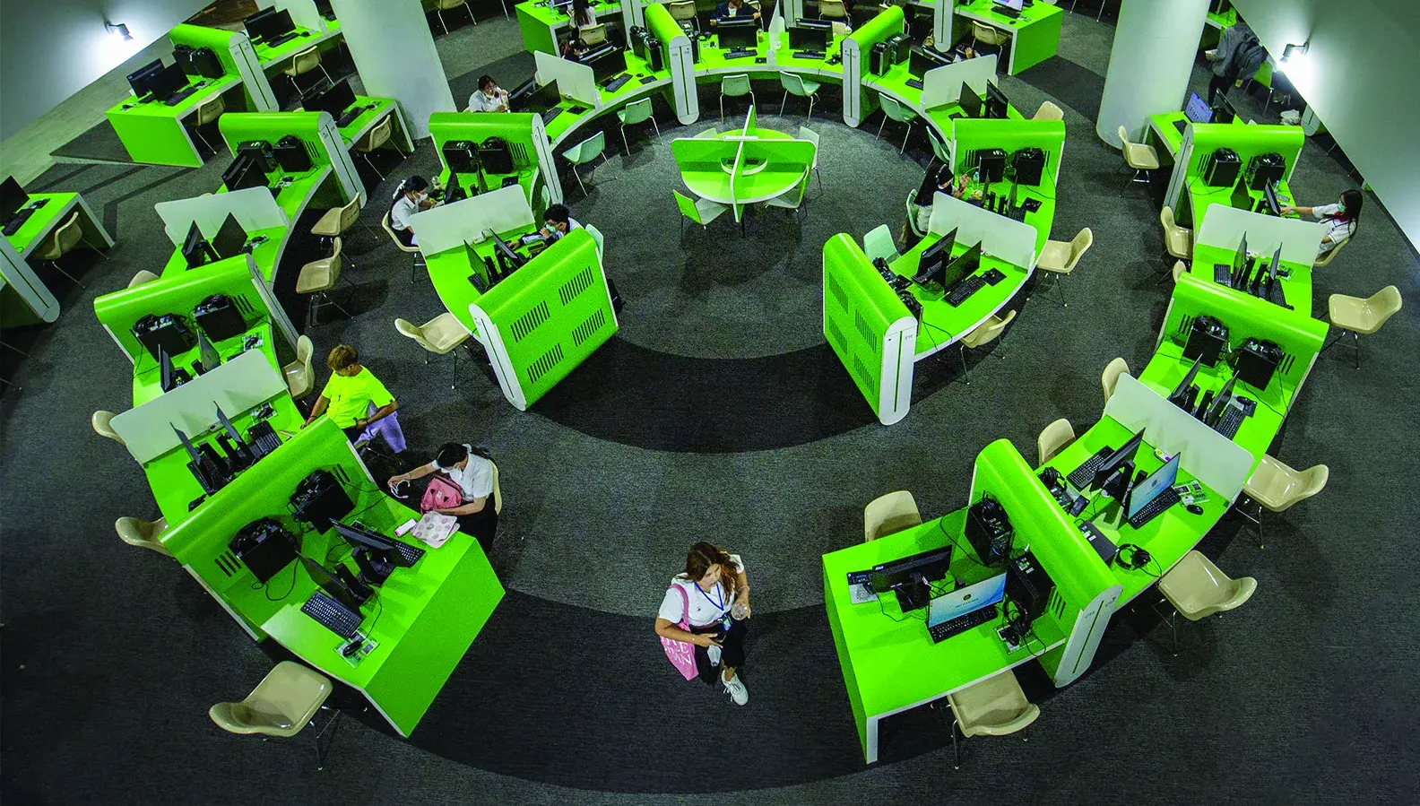 Co-learning Space พื้นที่เพื่อการเรียนรู้ร่วมกัน
