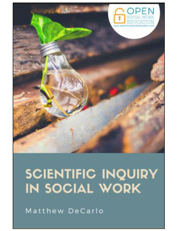 Scientific Inquiry in Social Work