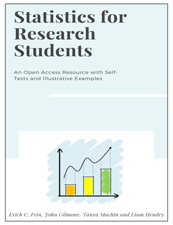 Statistics for Research Students